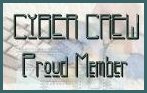 I am a Proud Member of the Cyber Crew!